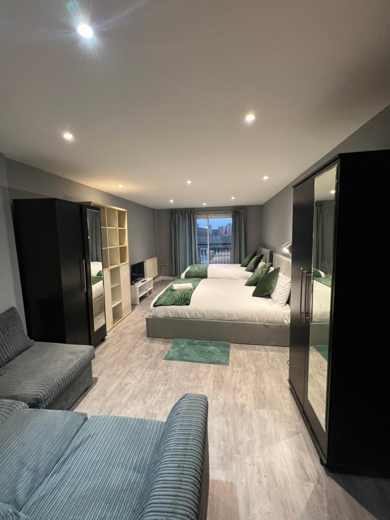 Canary Wharf O2 Arena Excel Apartamento *