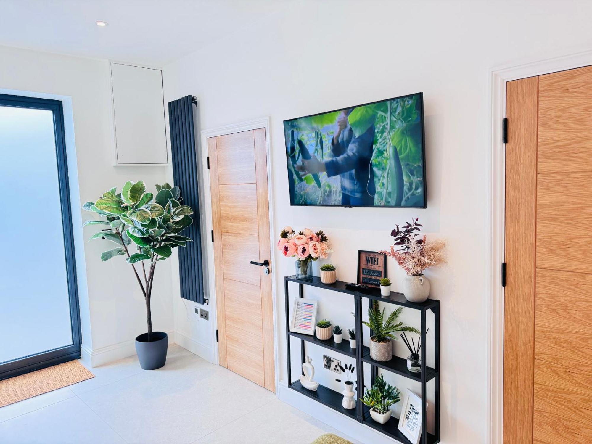 Appartement Chic E10 *