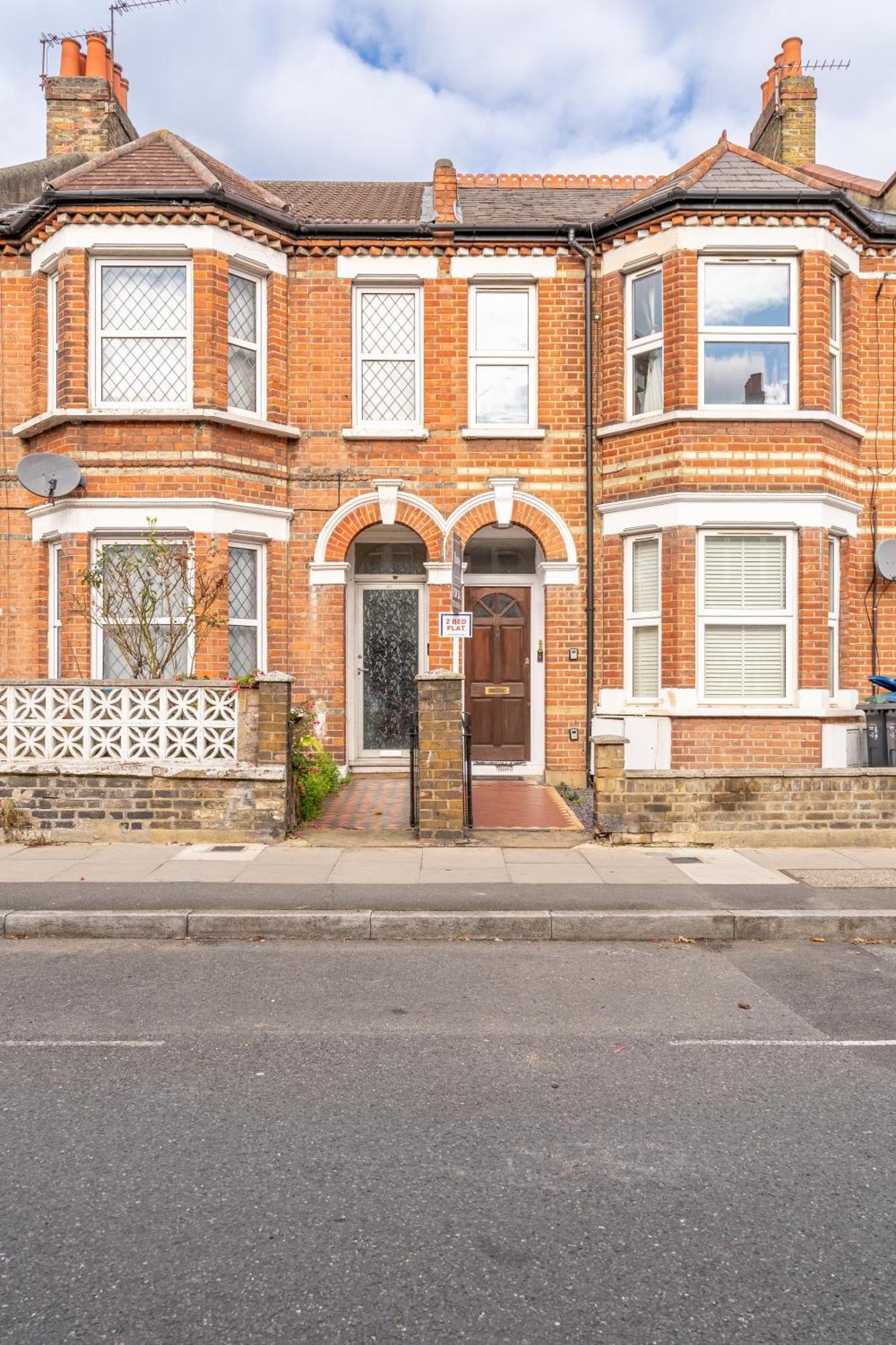 Beautiful 2 Bedroom With Private Garden In Wimbledon - Minutes From Apartamento *