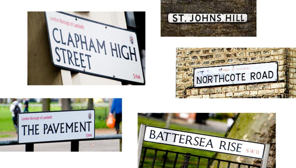 Apartamento Of Battersea Londres