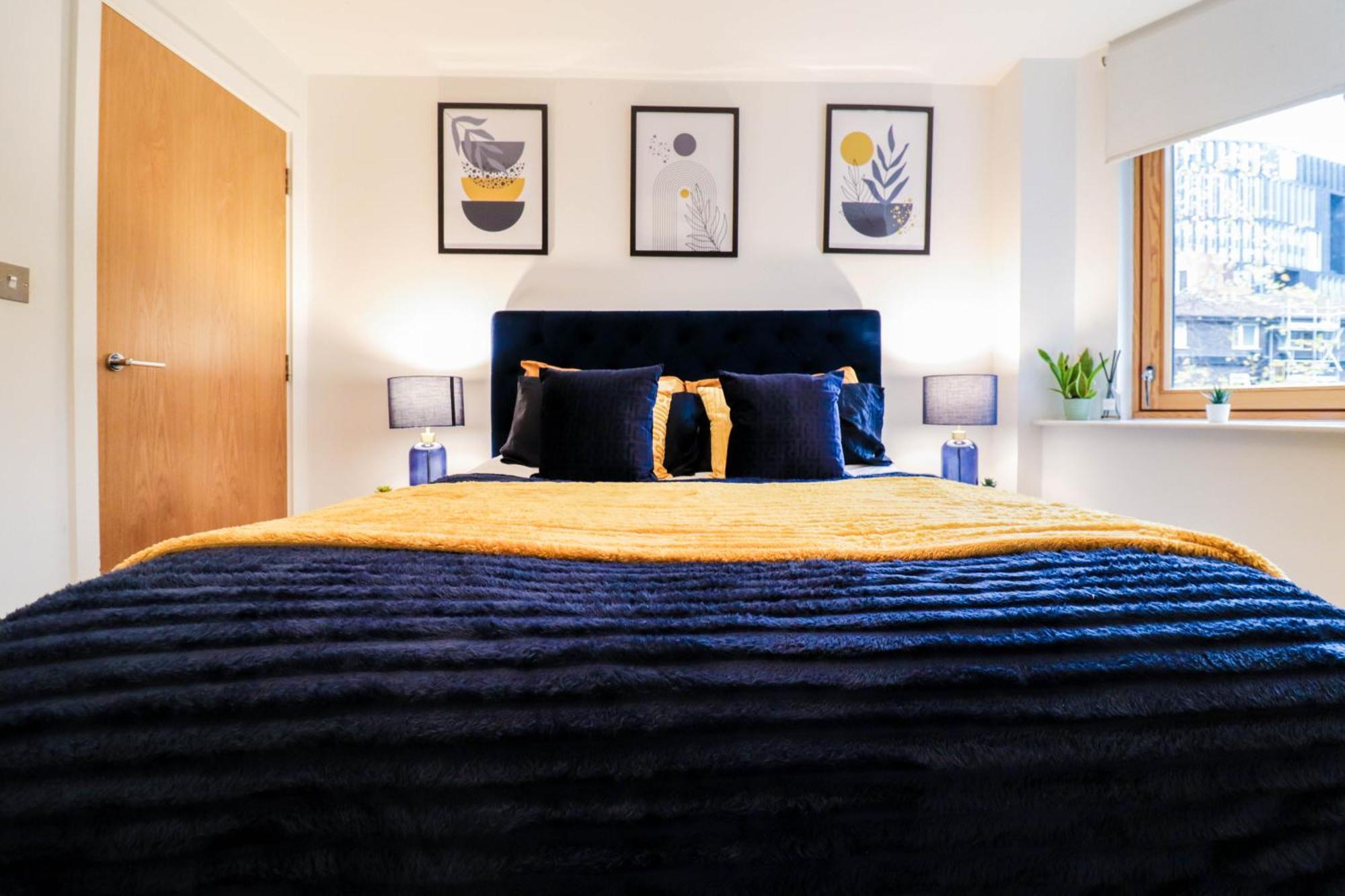 Stunning Bridge Flat With Balcony - Close To Borough Market Londres