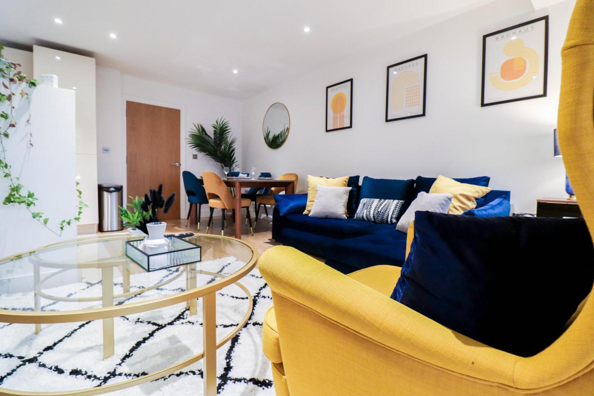 Appartement Stunning Bridge Flat With Balcony - Close To Borough Market