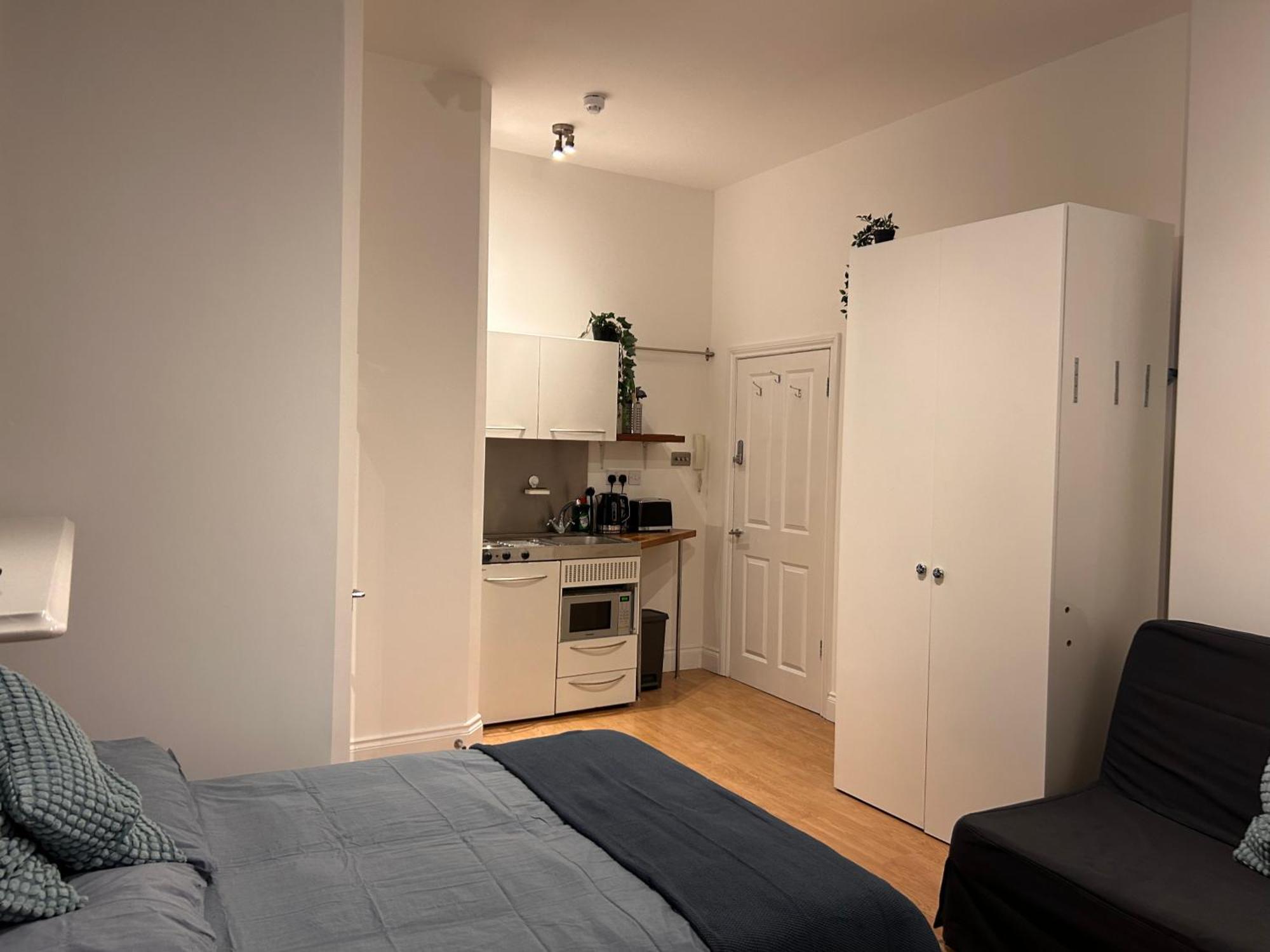 London Studio Stays Appartement Londres