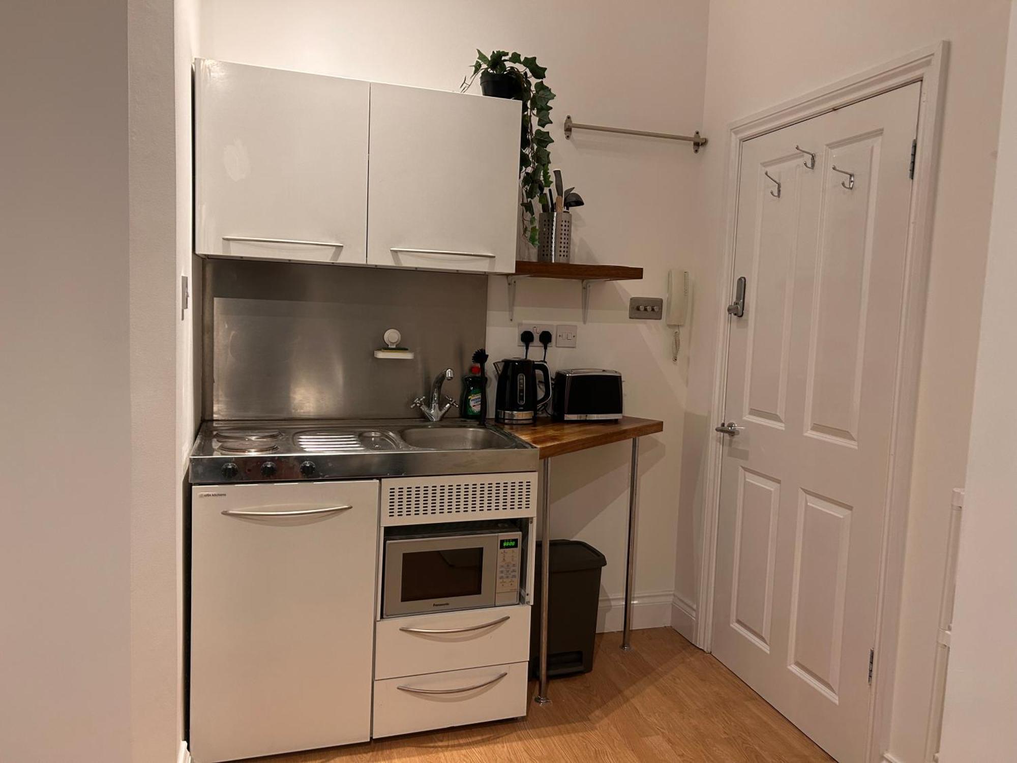 London Studio Stays Londres
