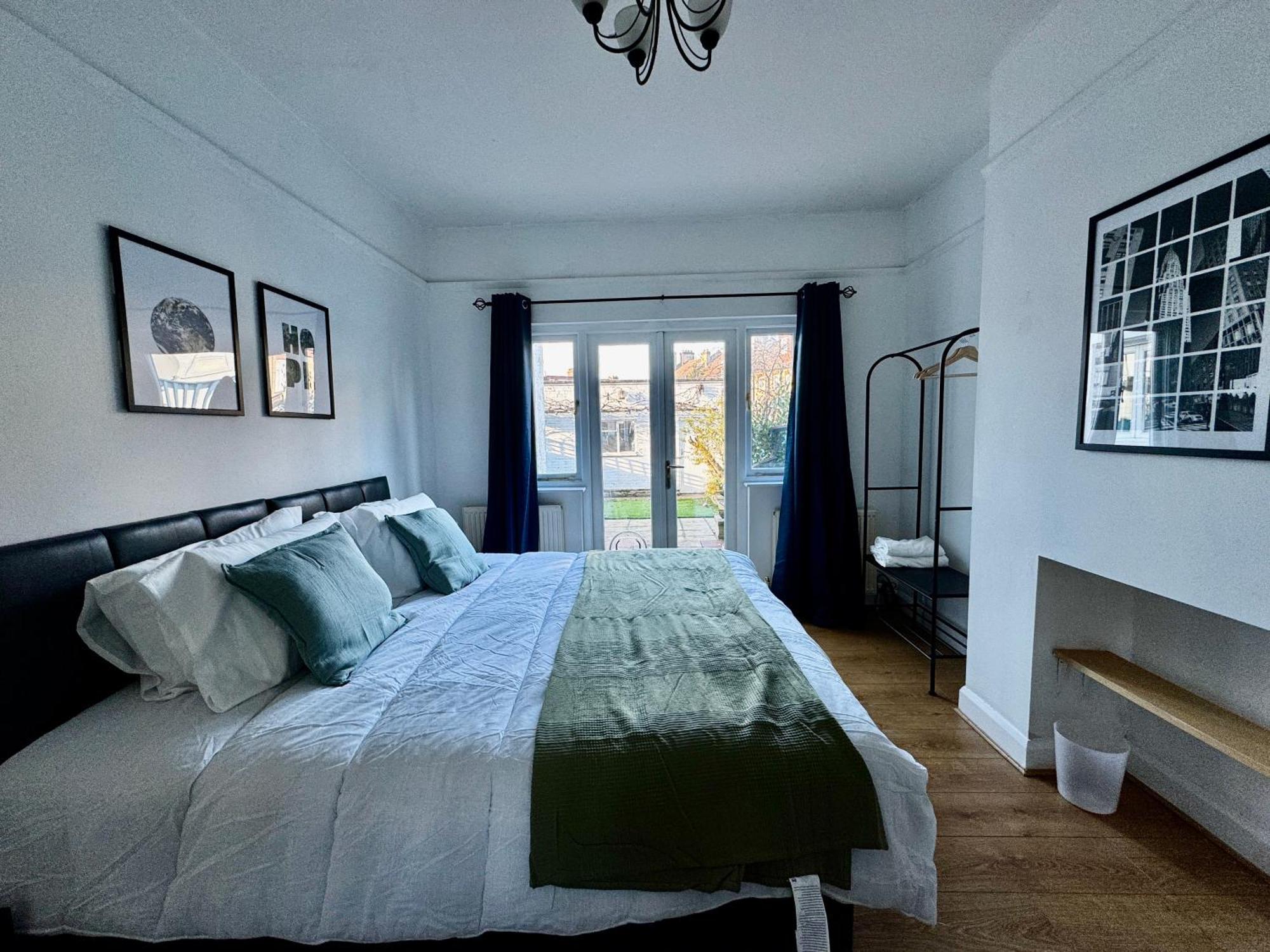 Maison d'hôtes Maberic Housing West Gem Your Connection Londres
