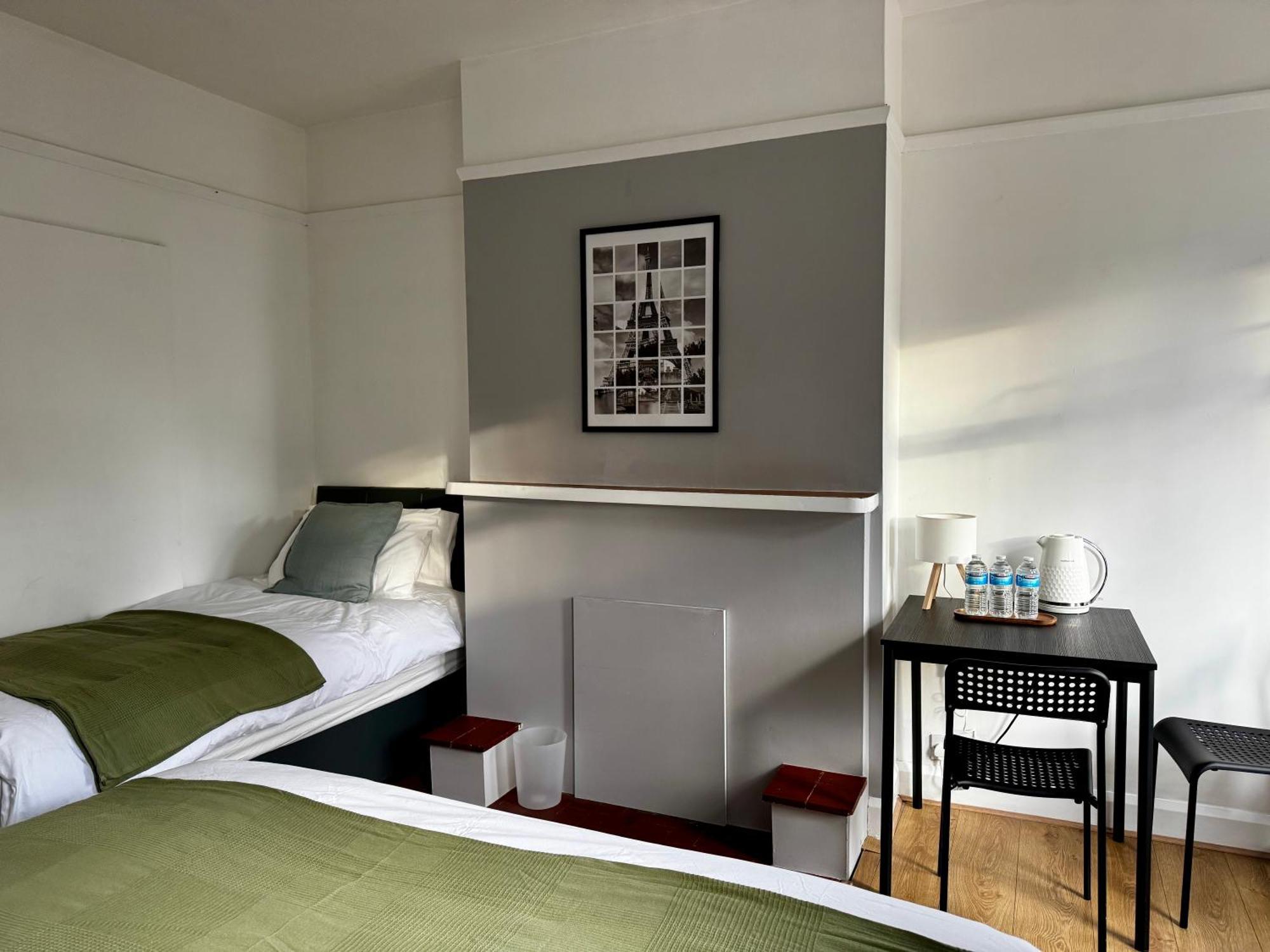 Maberic Housing West Gem Your Connection Maison d'hôtes Londres