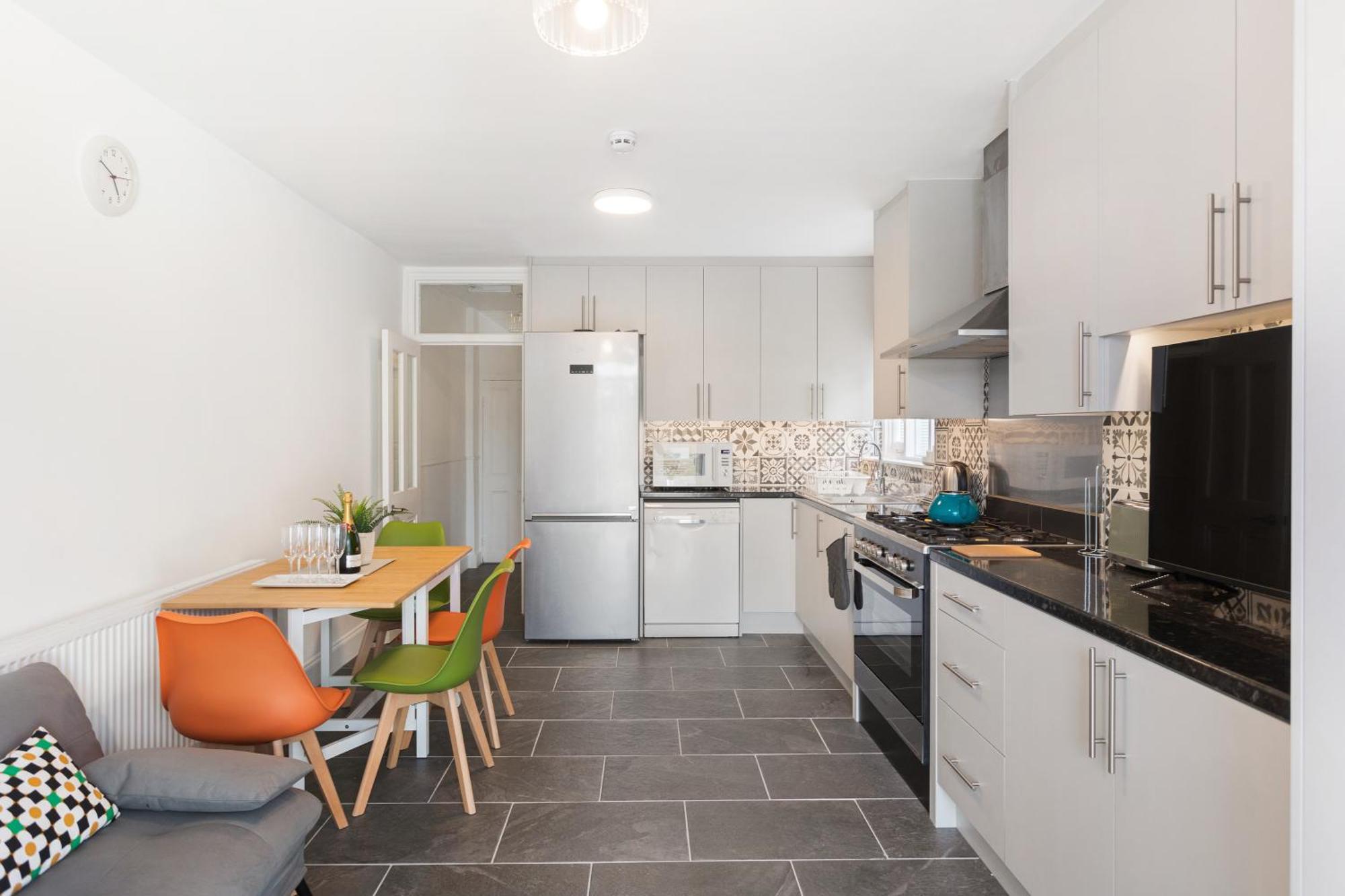 Appartement Mortimer Garden Londres