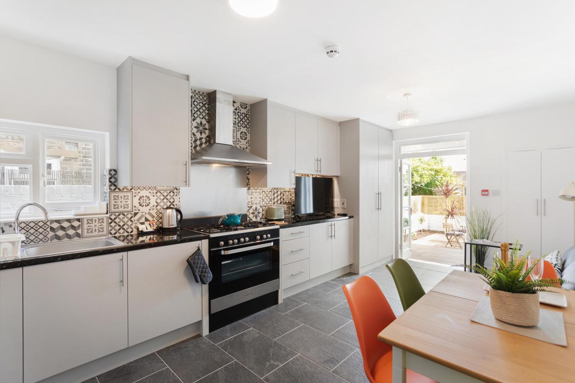 Mortimer Garden Appartement Londres