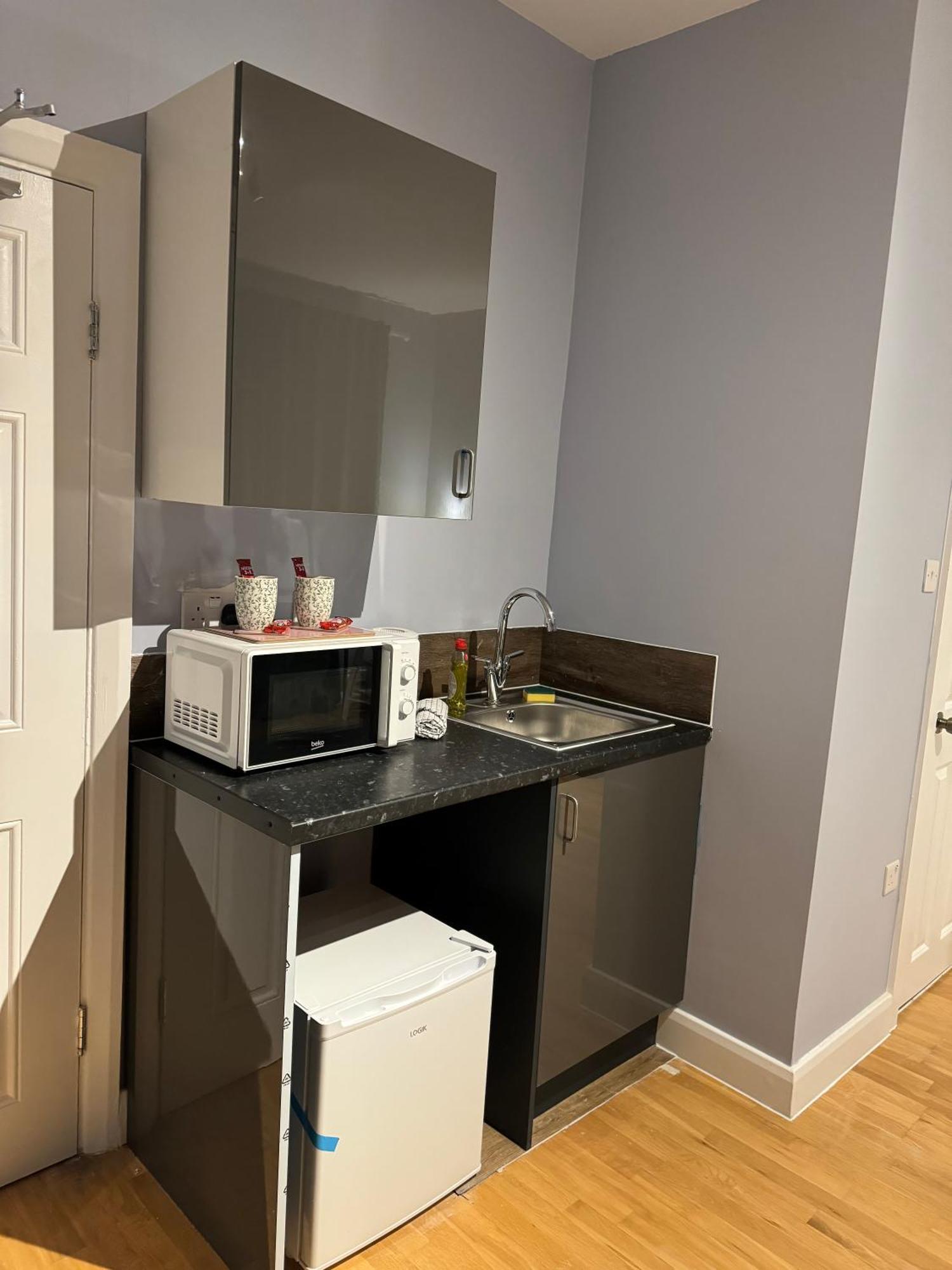 Welcome Flat 6 Apartamento Londres