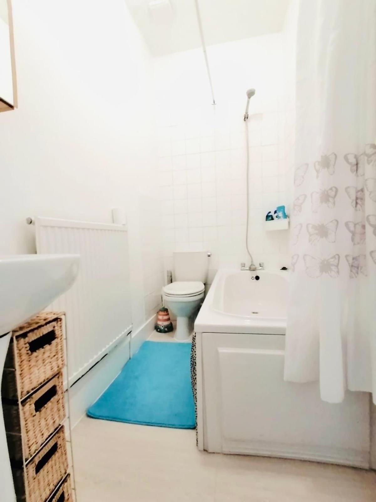 Charming Victorian Flat With Free Parking * Londres