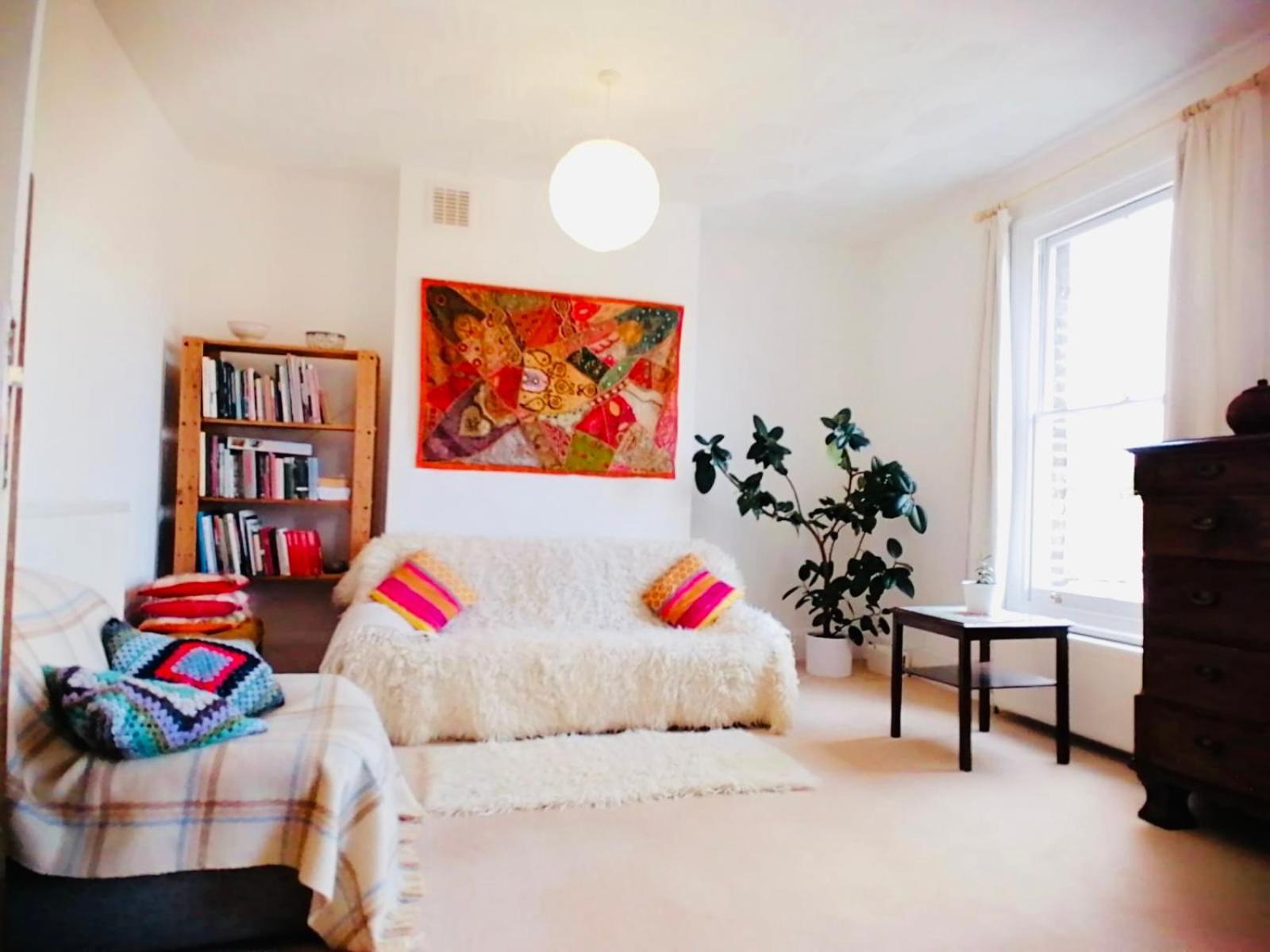 Appartement Charming Victorian Flat With Free Parking Londres