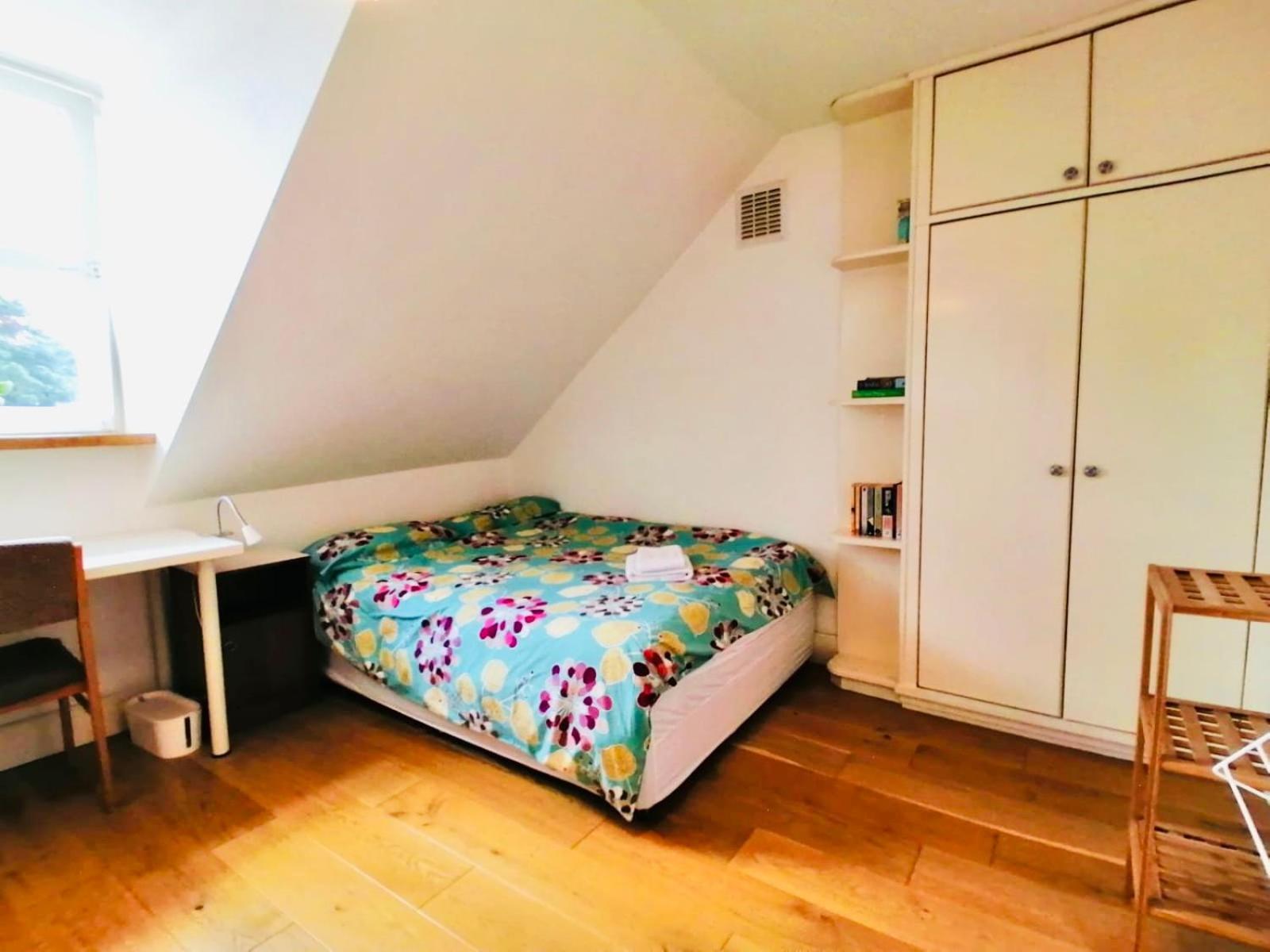 Charming Victorian Flat With Free Parking Londres