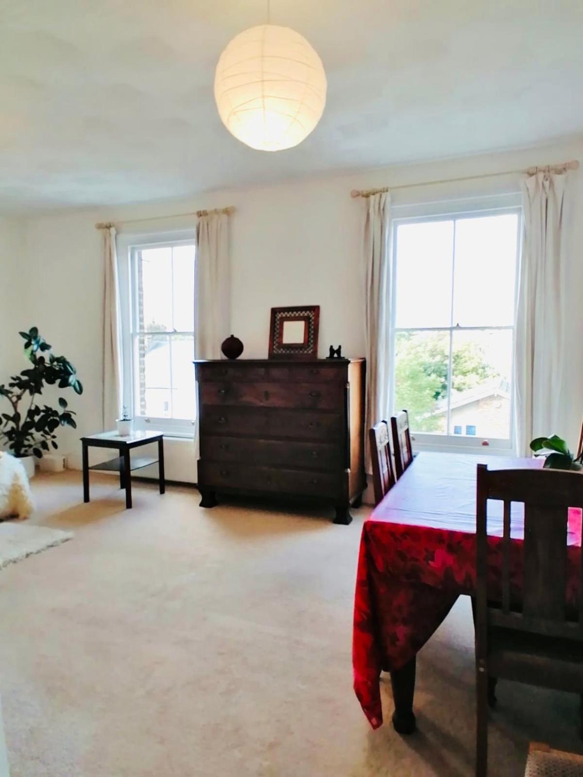 Appartement Charming Victorian Flat With Free Parking
