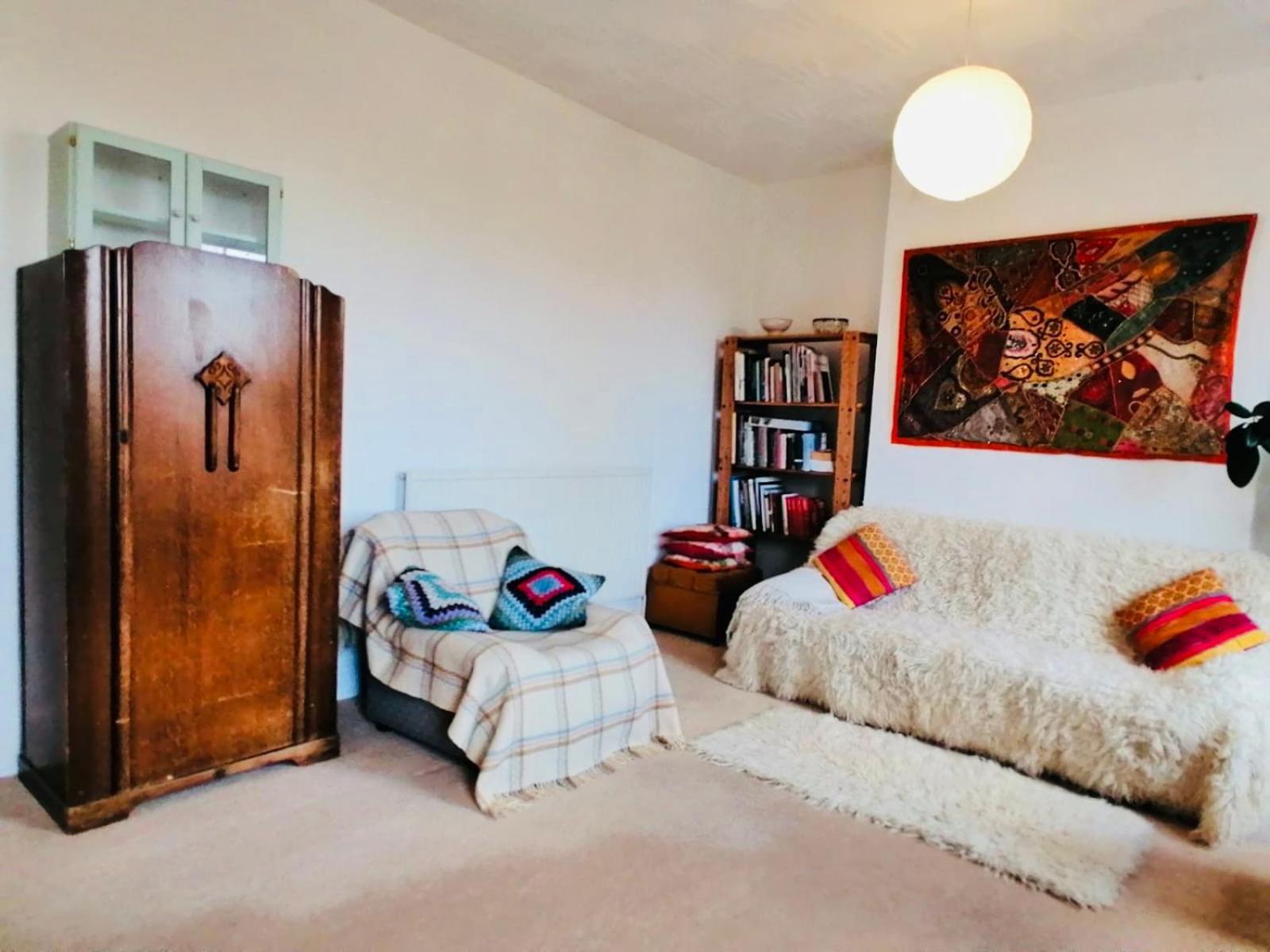 Appartement Charming Victorian Flat With Free Parking *