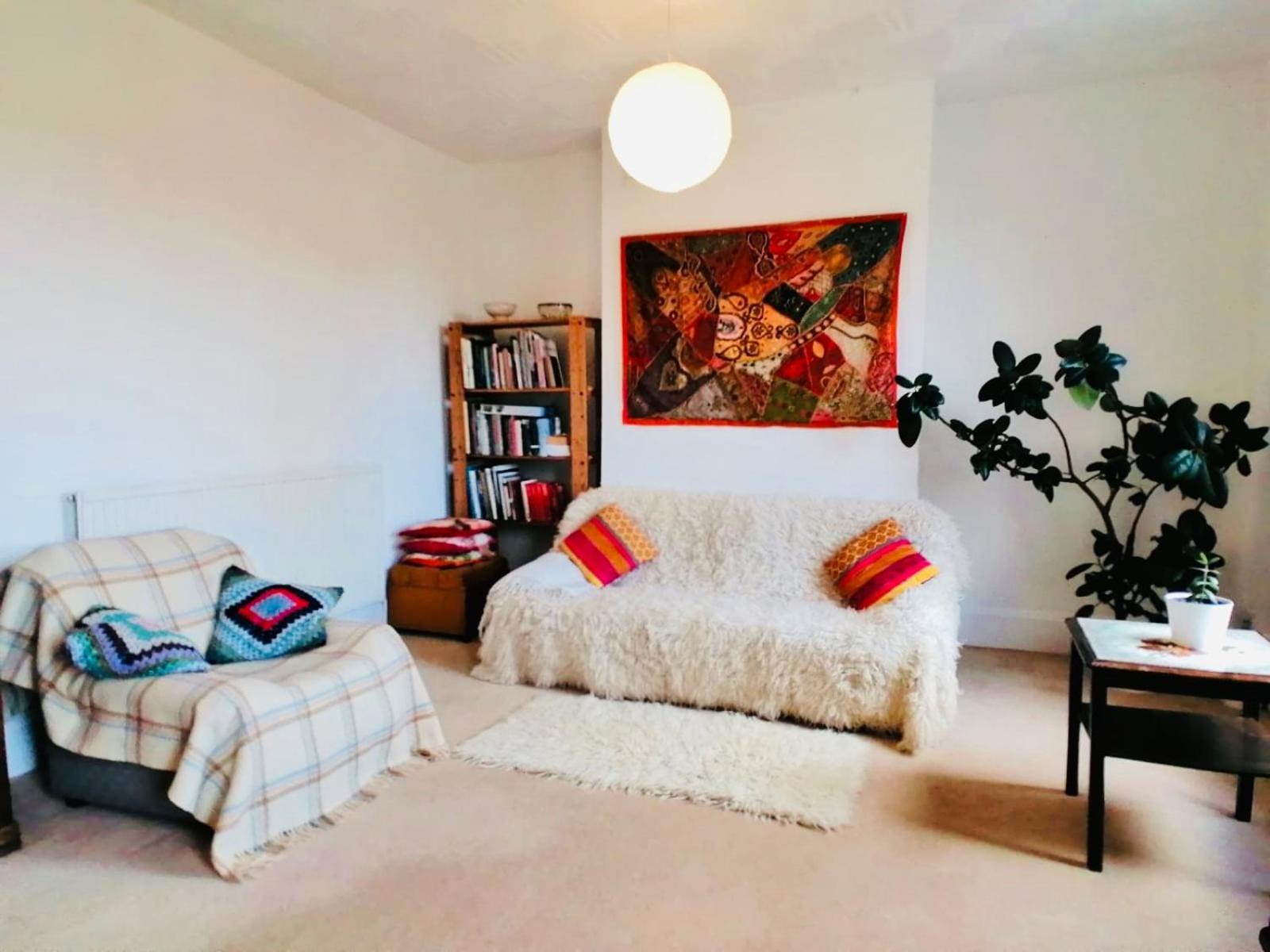 Charming Victorian Flat With Free Parking Appartement Londres