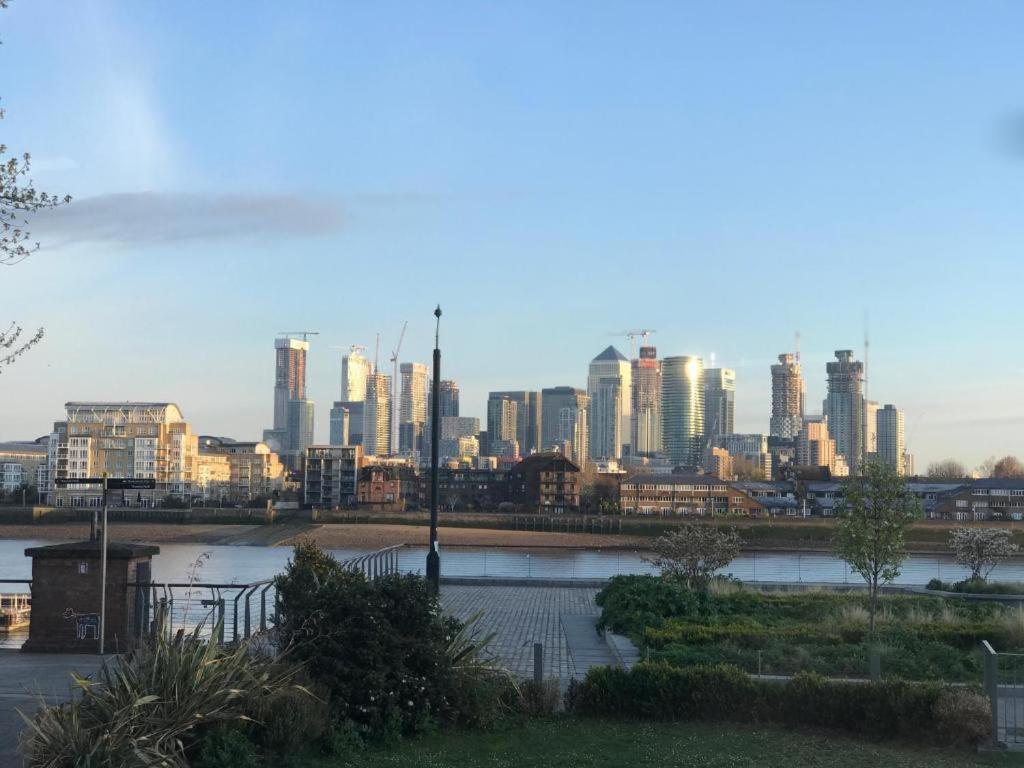 Apartamento Large 1 Bed Cutty Sark Greenwich Close To Canary Wharf - Perfect For Corporates And Tourists