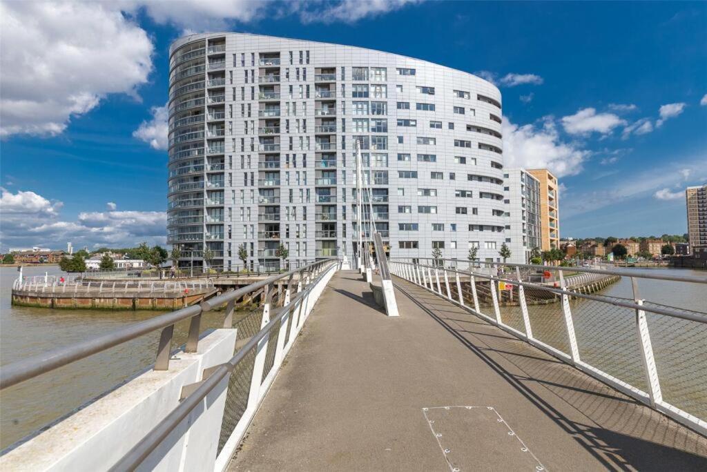 Apartamento Large 1 Bed Cutty Sark Greenwich Close To Canary Wharf - Perfect For Corporates And Tourists Londres