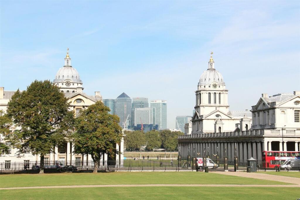 Large 1 Bed Cutty Sark Greenwich Close To Canary Wharf - Perfect For Corporates And Tourists Apartamento *