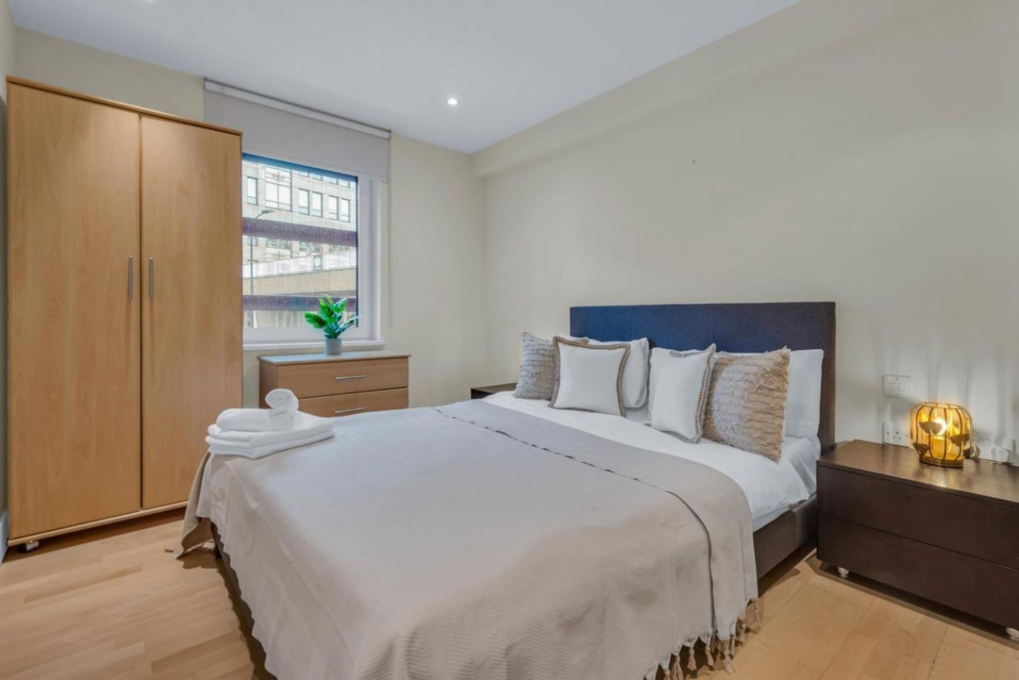 Apartamento Large 1 Bed Cutty Sark Greenwich Close To Canary Wharf - Perfect For Corporates And Tourists *