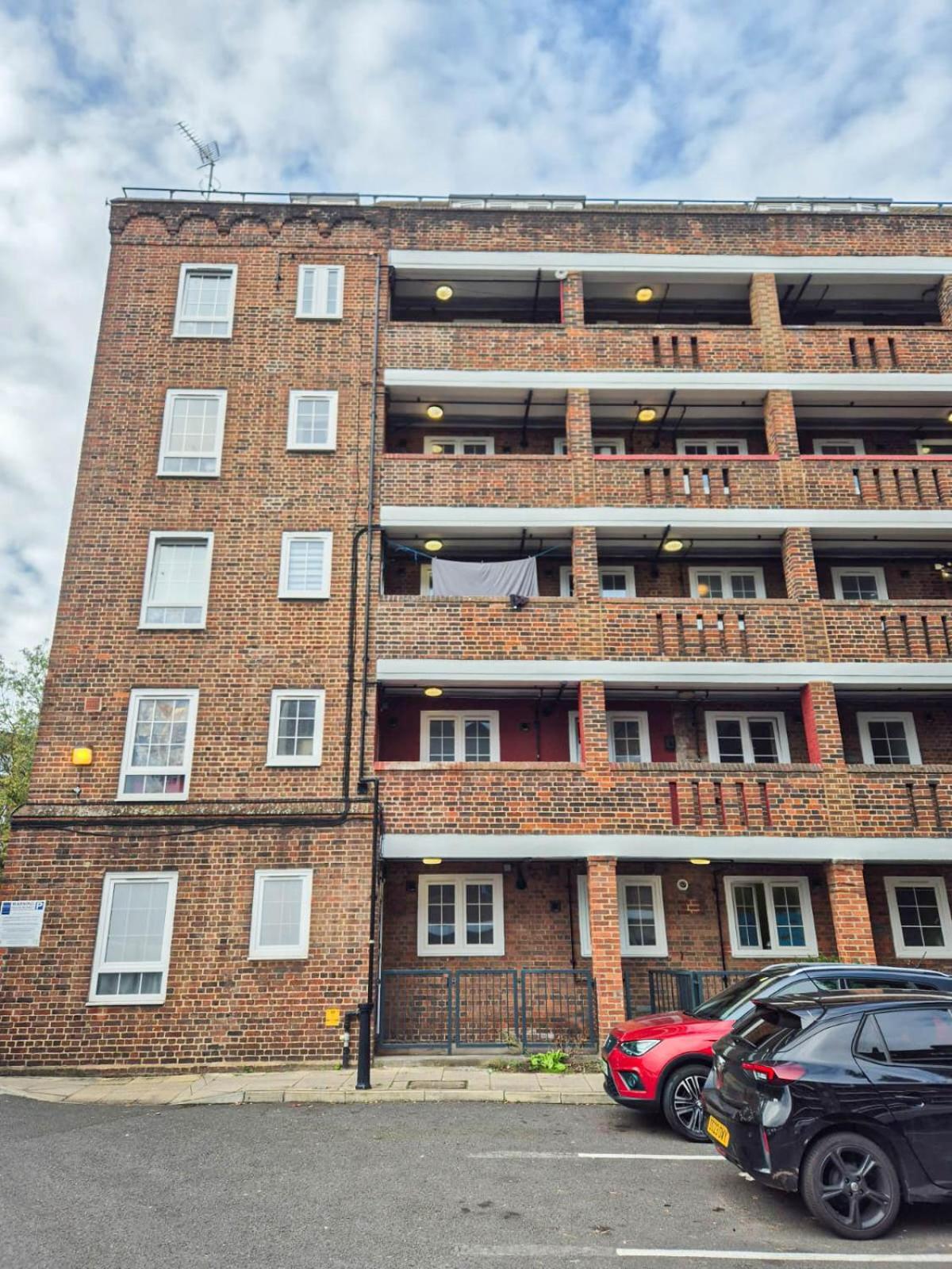 Chic 2-bedroom Flat With Free Wi-fi Few Steps From The Oval Apartment *
