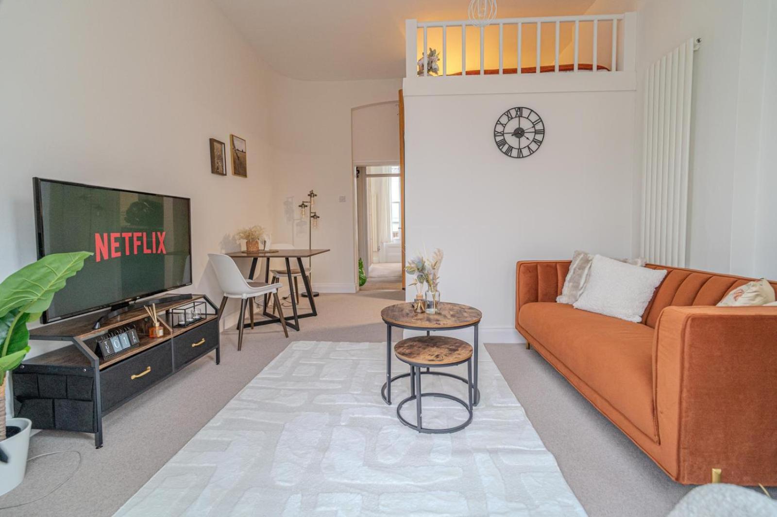 1-bed Flat In Kensington W8 Appartement