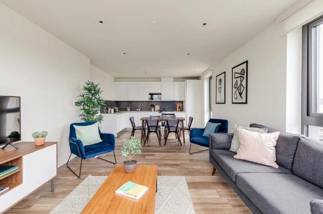 Cosy 2 Bed Flat Cutty Sark Greenwich Close To Canary Wharf - Perfect For Long Appartement