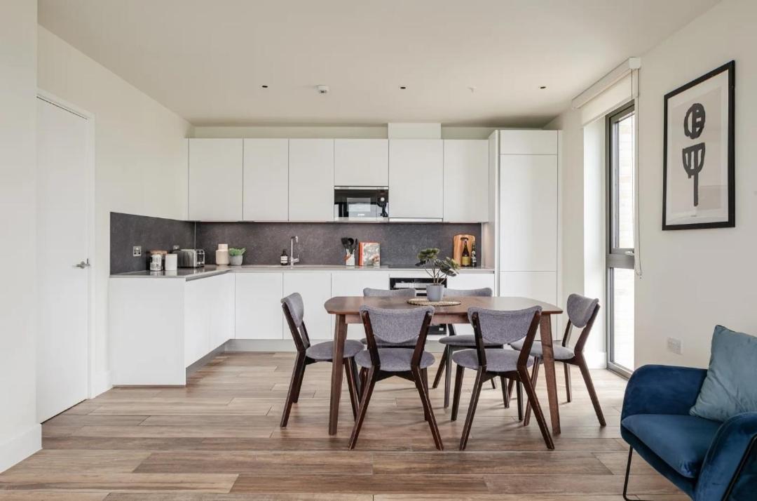 Appartement Cosy 2 Bed Flat Cutty Sark Greenwich Close To Canary Wharf - Perfect For Long *