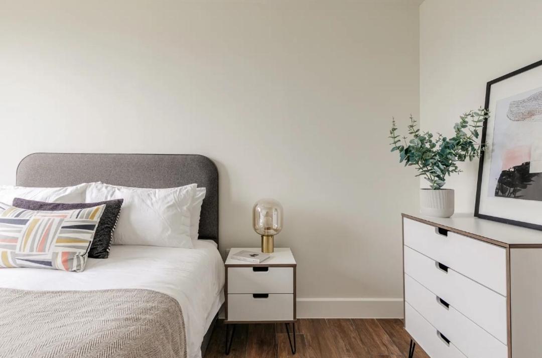 Appartement Cosy 2 Bed Flat Cutty Sark Greenwich Close To Canary Wharf - Perfect For Long