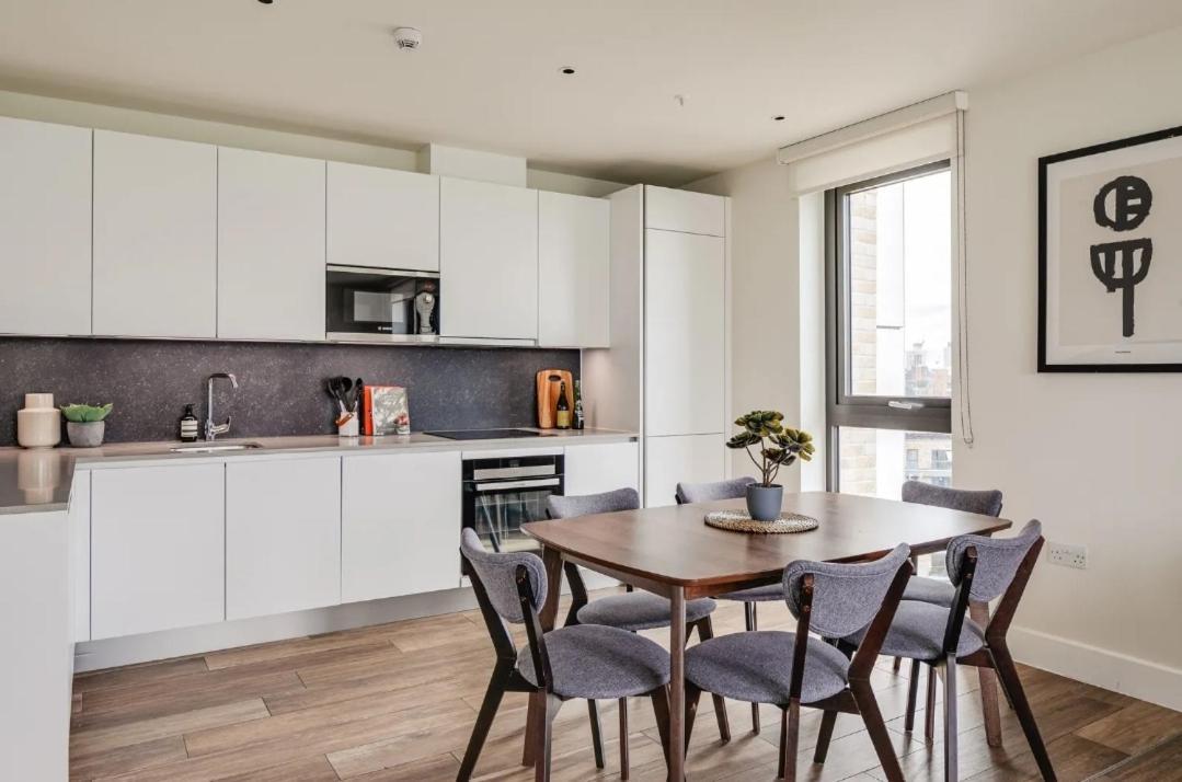 Appartement Cosy 2 Bed Flat Cutty Sark Greenwich Close To Canary Wharf - Perfect For Long Londres