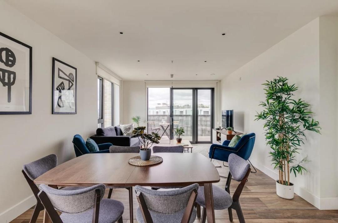 Cosy 2 Bed Flat Cutty Sark Greenwich Close To Canary Wharf - Perfect For Long Londres