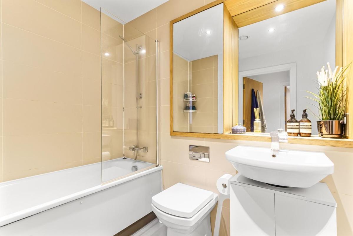 Cosy 2 Bed Flat Cutty Sark Greenwich Close To Canary Wharf - Perfect For Long Appartement