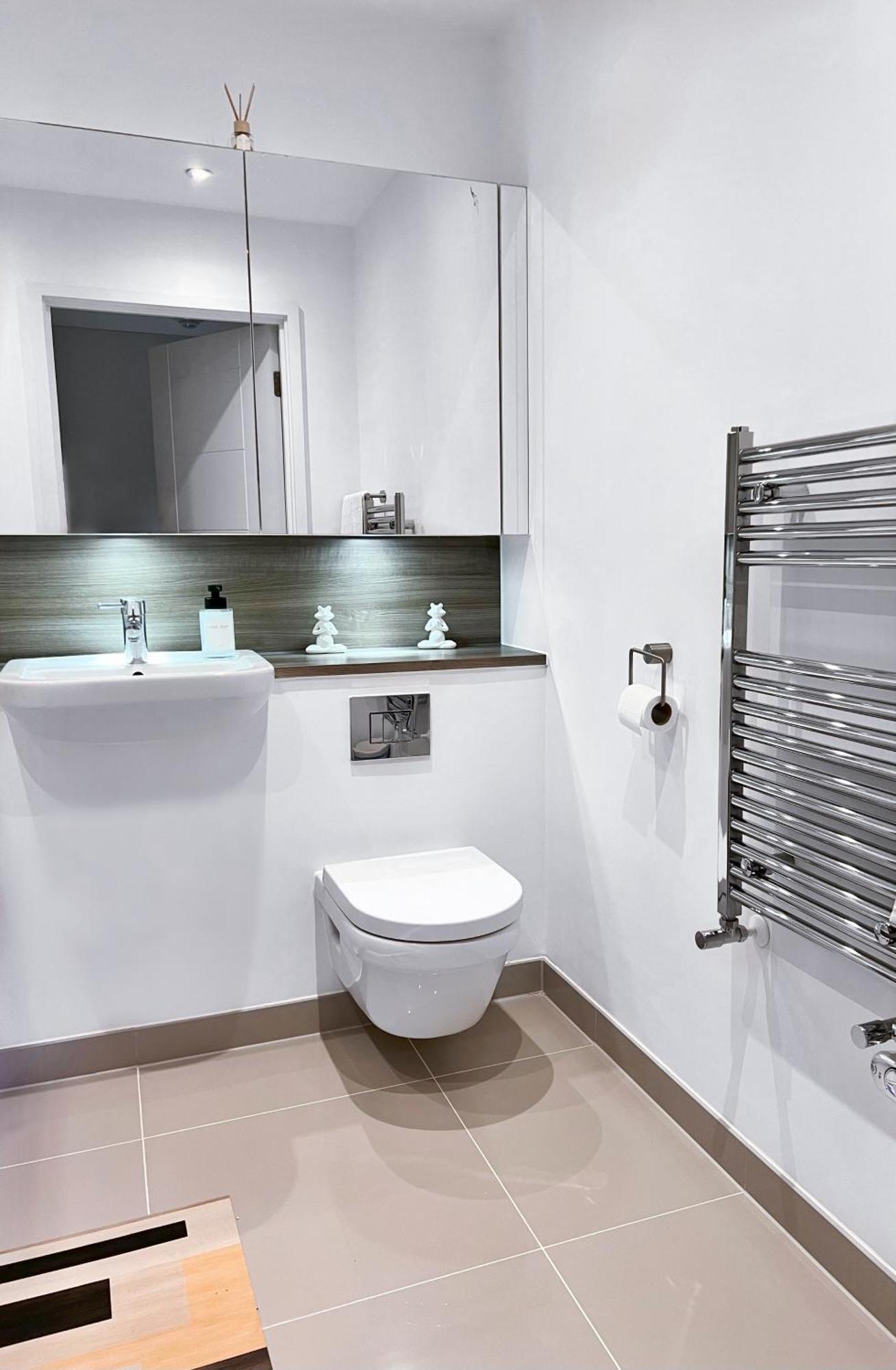Luxury Modern 2 Bed 2 Bath * Londres
