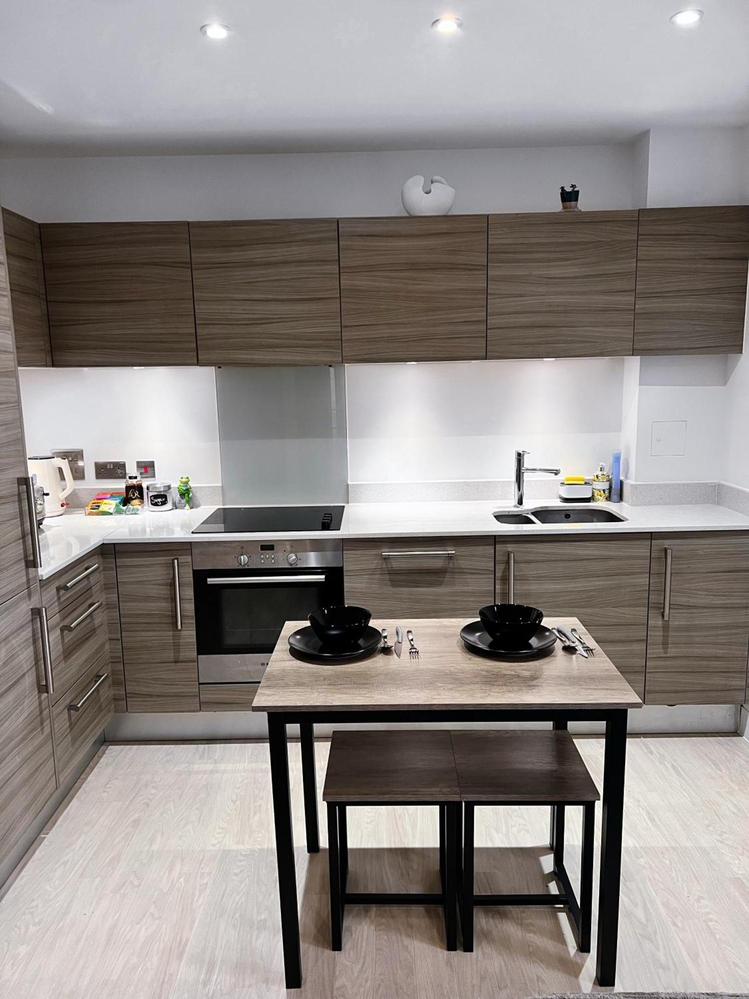 Appartement Luxury Modern 2 Bed 2 Bath Londres