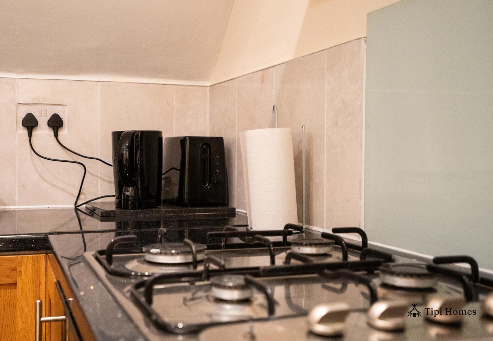 2 Bedroom 2 Bath Flat In Wandsworth Appartement Londres