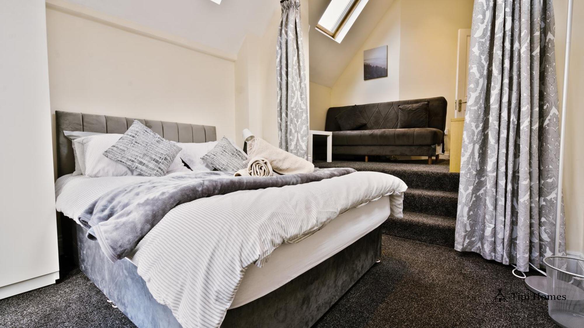 2 Bedroom 2 Bath Flat In Wandsworth Appartement Londres