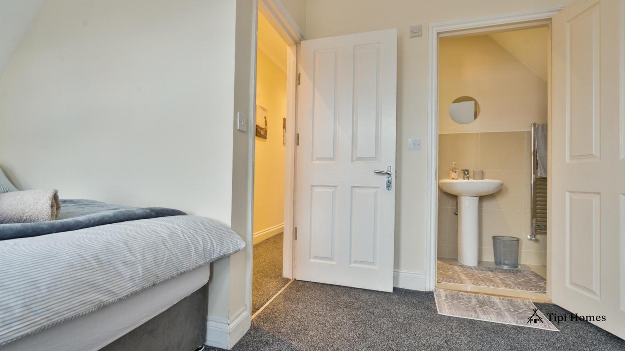 2 Bedroom 2 Bath Flat In Wandsworth Appartement Londres