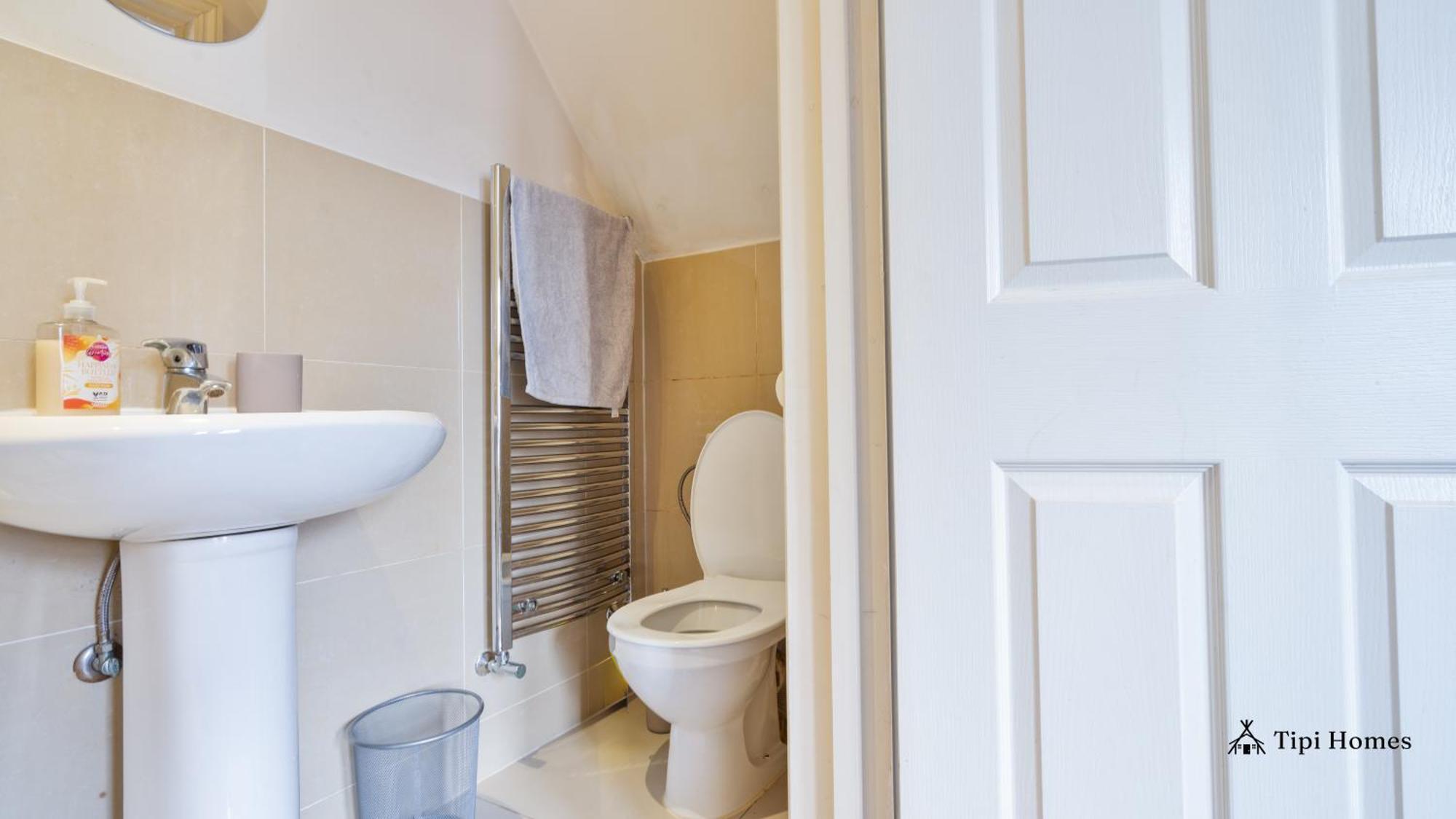 Appartement 2 Bedroom 2 Bath Flat In Wandsworth *