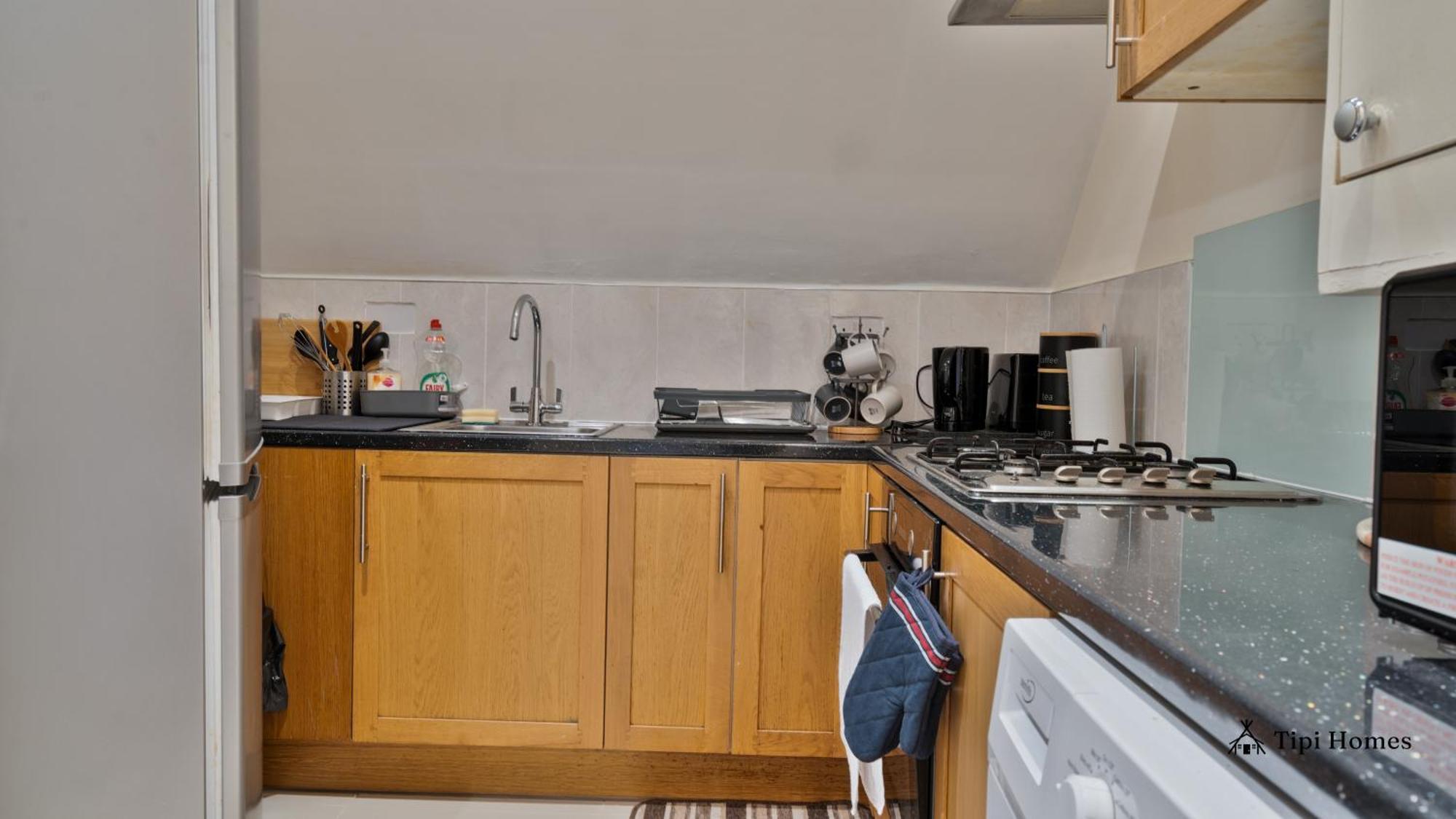 Appartement 2 Bedroom 2 Bath Flat In Wandsworth Londres