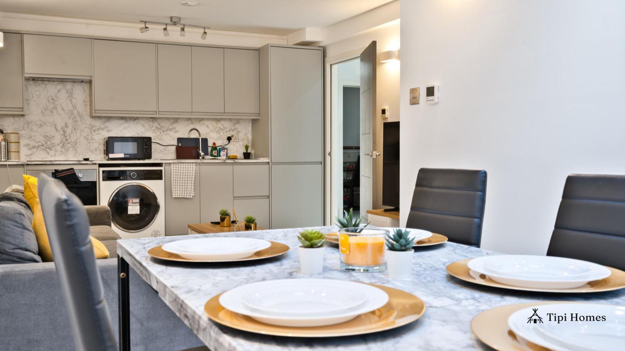 2 Bed 2 Bath, Golders Green, Near * Londres