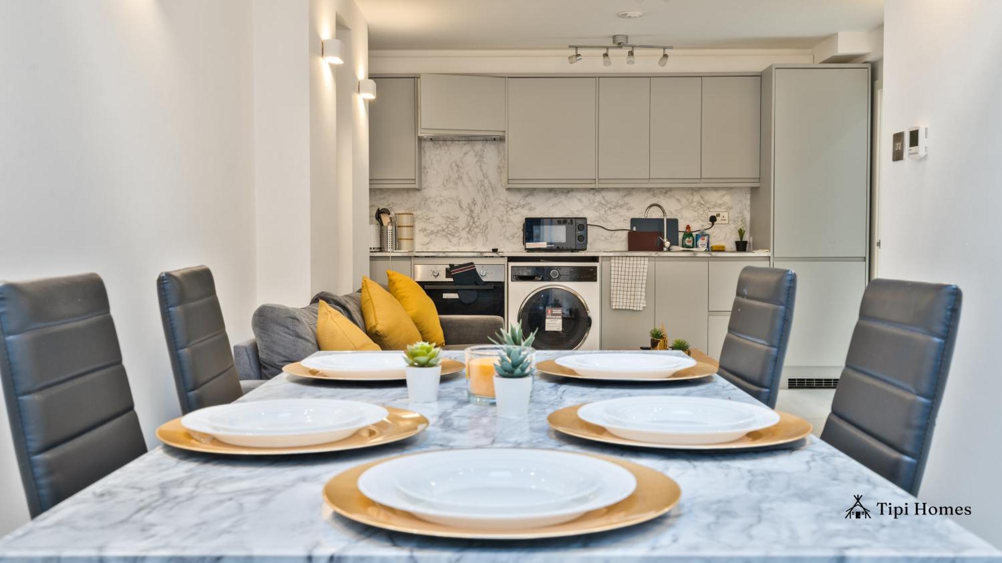 2 Bed 2 Bath, Golders Green, Near Appartement Londres