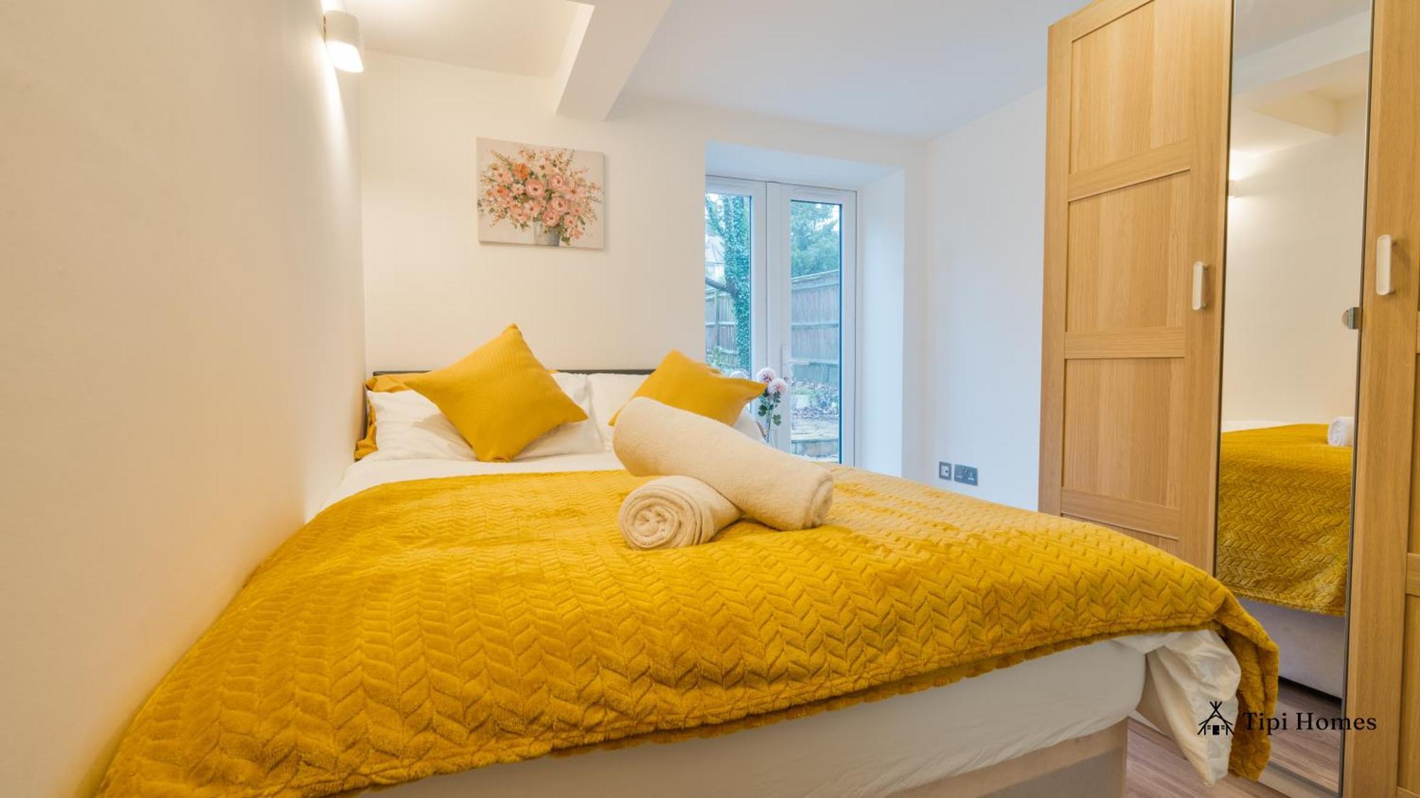 Appartement 2 Bed 2 Bath, Golders Green, Near