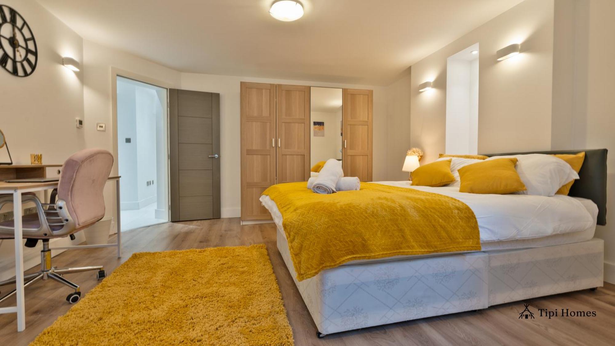 2 Bed 2 Bath, Golders Green, Near Appartement