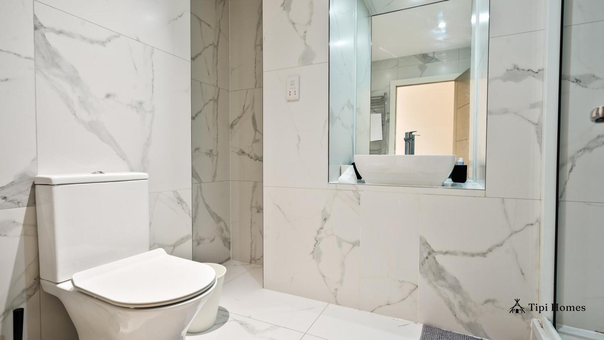 Appartement 2 Bed 2 Bath, Golders Green, Near
