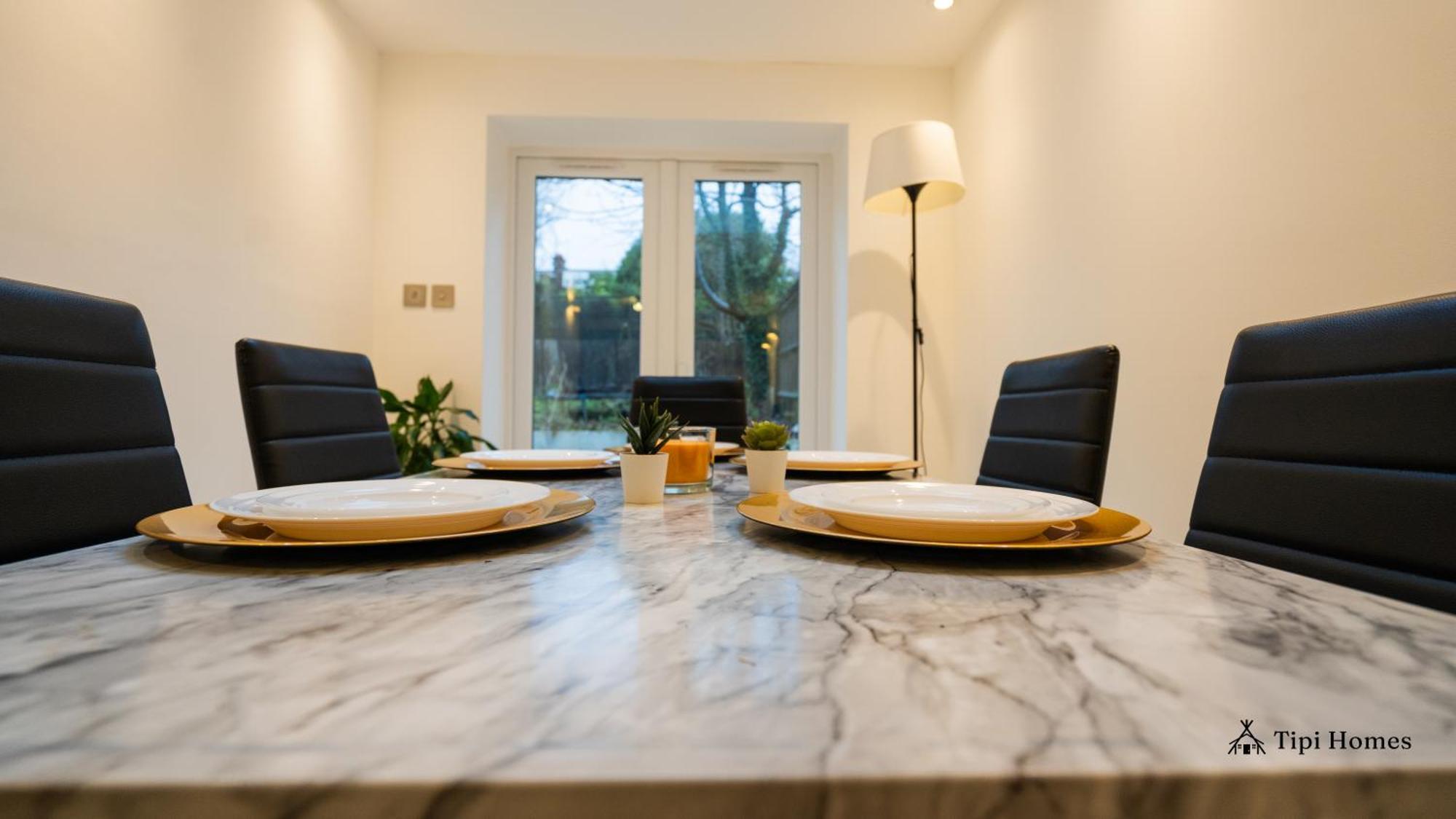 Appartement 2 Bed 2 Bath, Golders Green, Near Londres