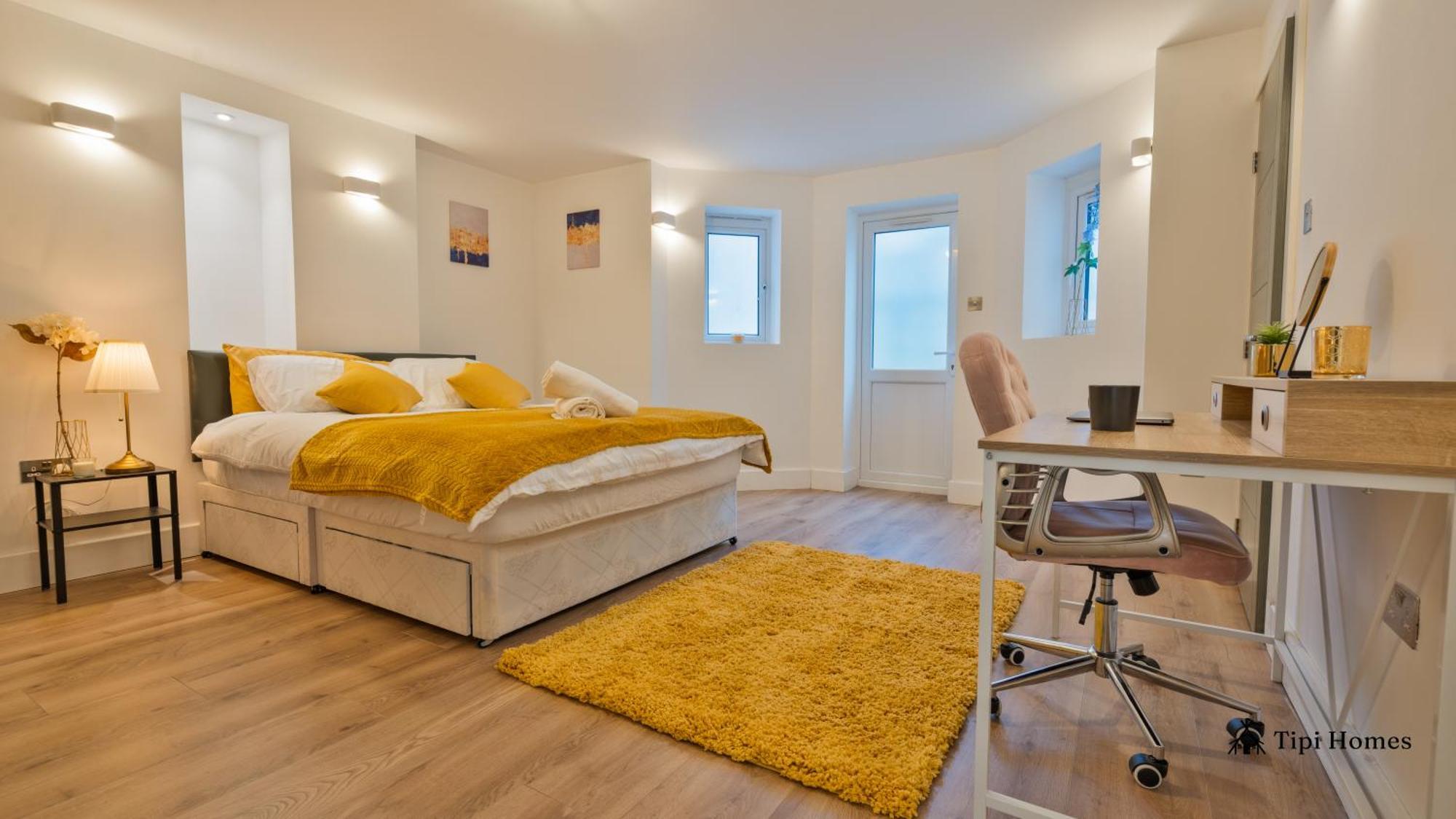 2 Bed 2 Bath, Golders Green, Near * Londres
