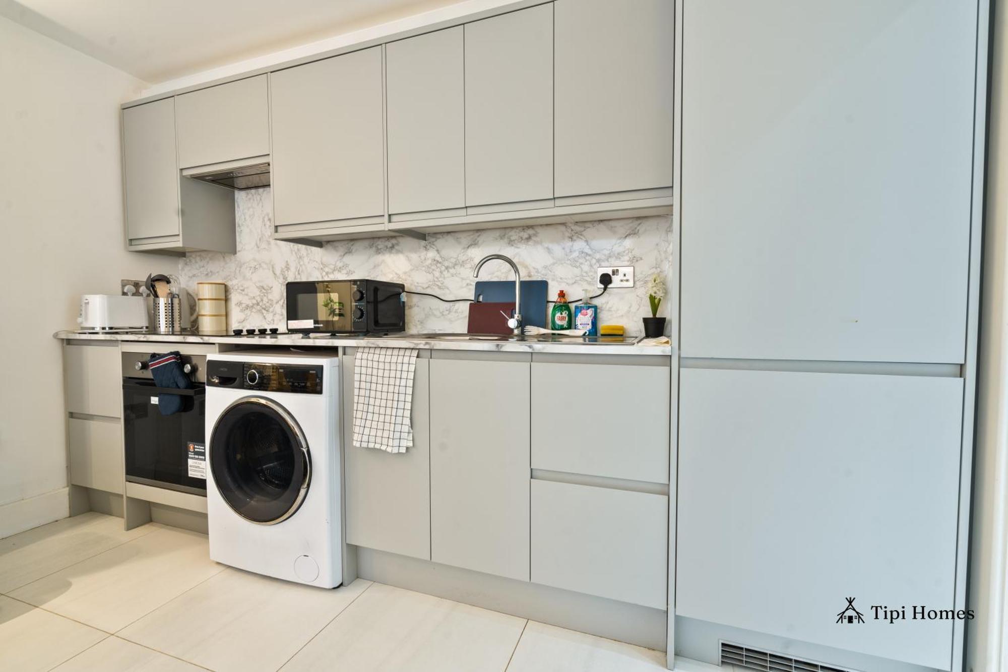 2 Bed 2 Bath, Golders Green, Near Londres