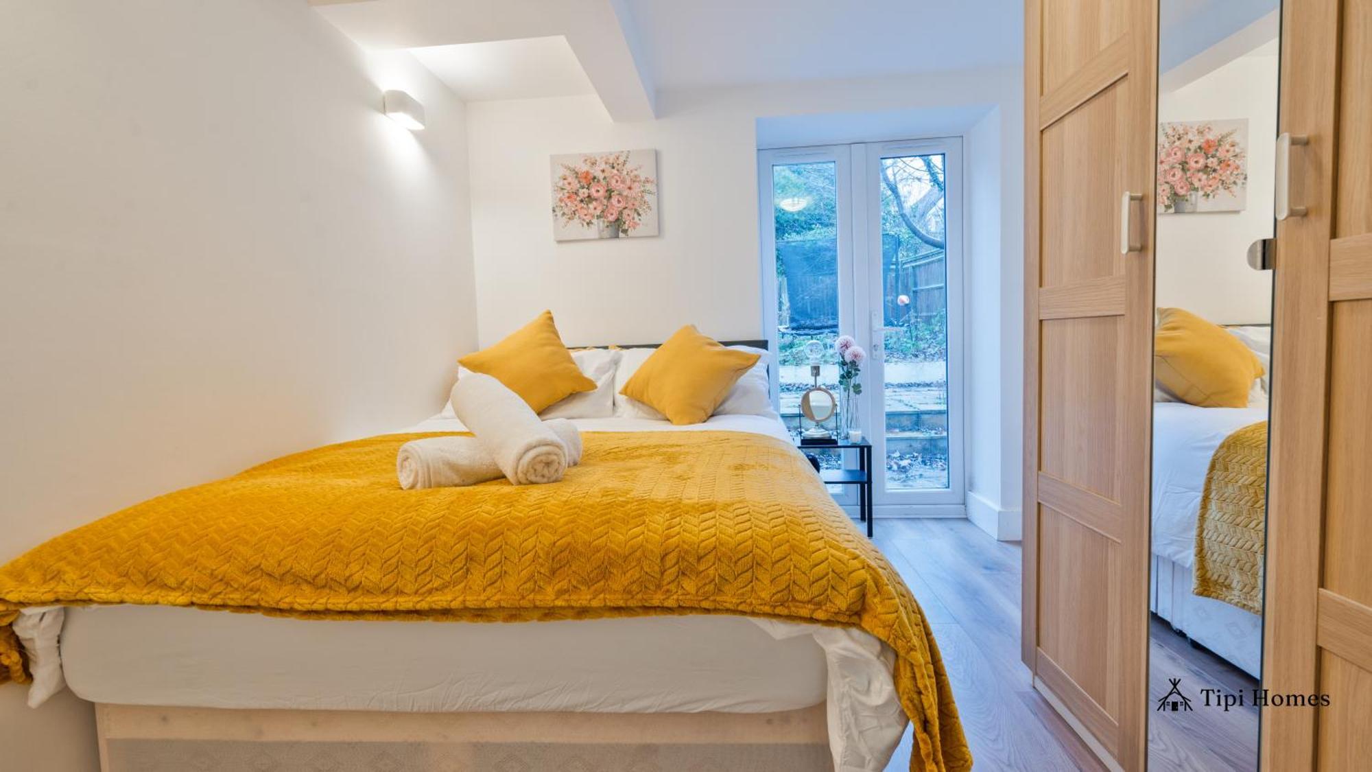 2 Bed 2 Bath, Golders Green, Near Appartement Londres