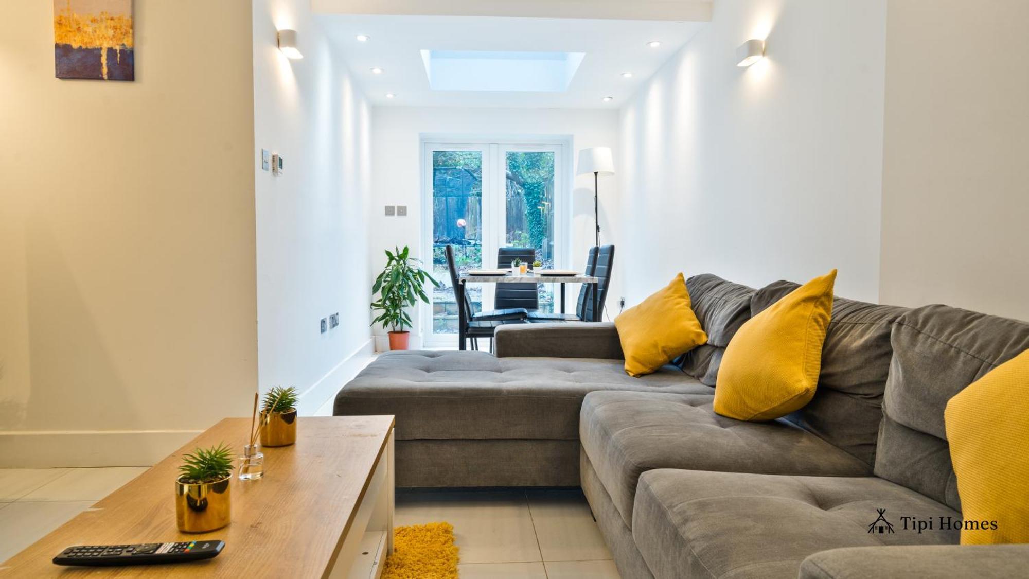 Appartement 2 Bed 2 Bath, Golders Green, Near Londres