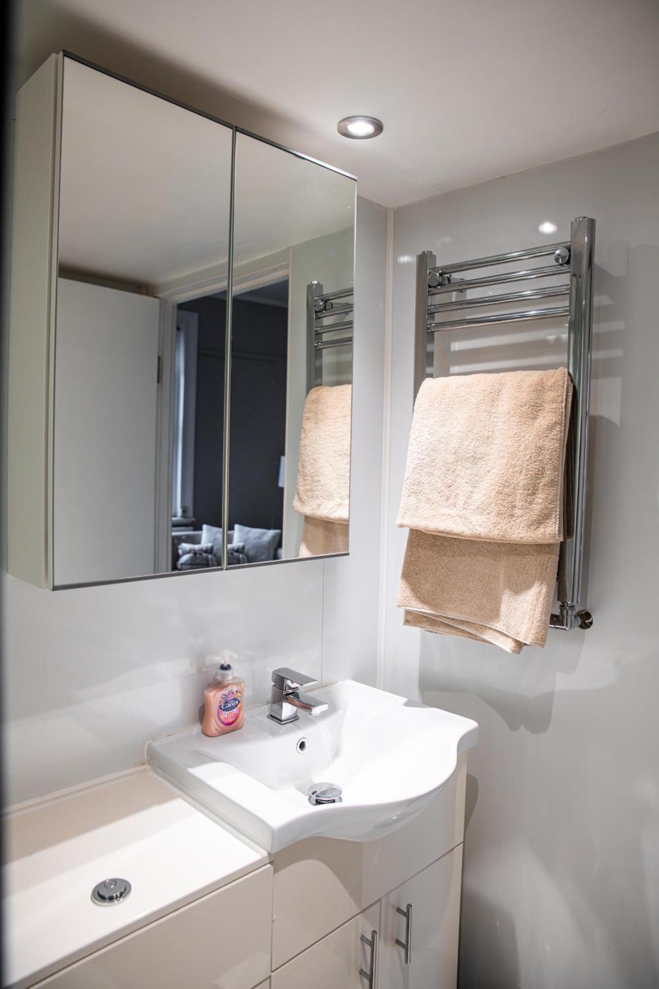 A Modern Rustic *