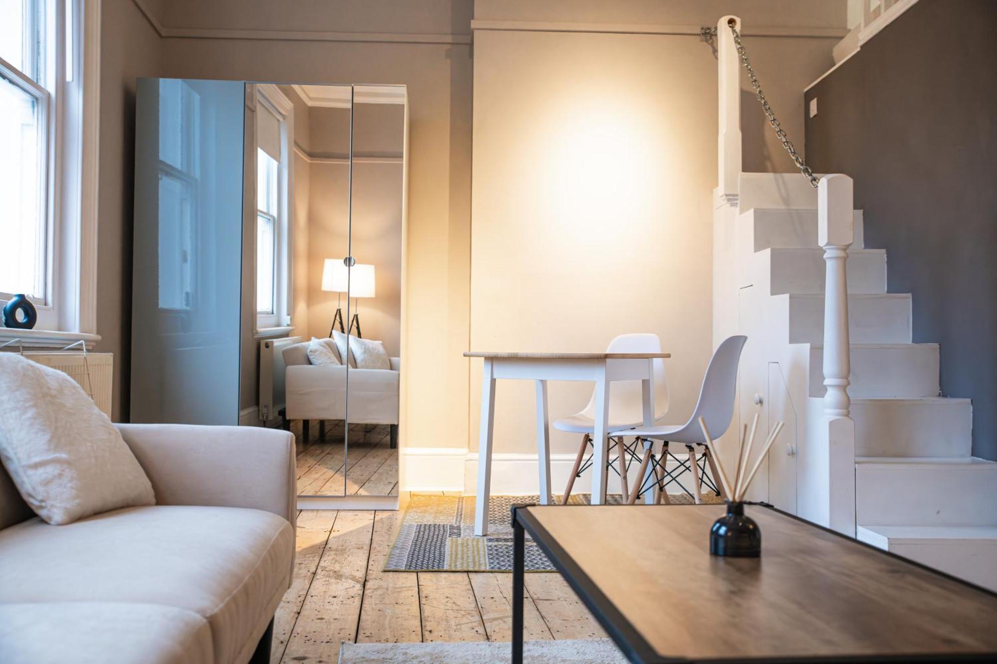 A Modern Rustic * Londres